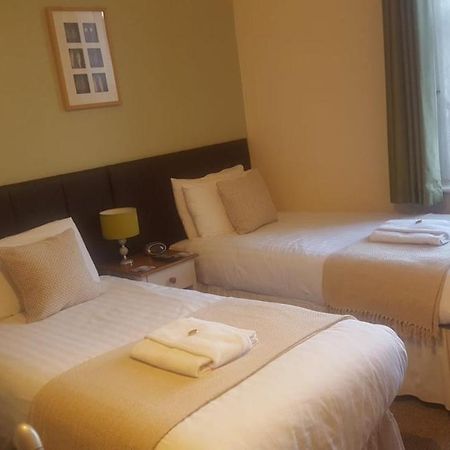 Ascot House (Adults Only) Hotell Llandudno Rom bilde