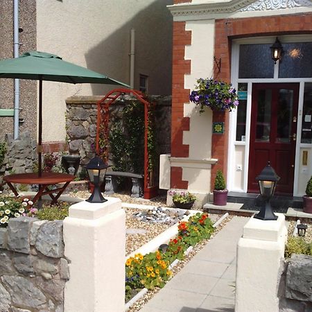 Ascot House (Adults Only) Hotell Llandudno Eksteriør bilde