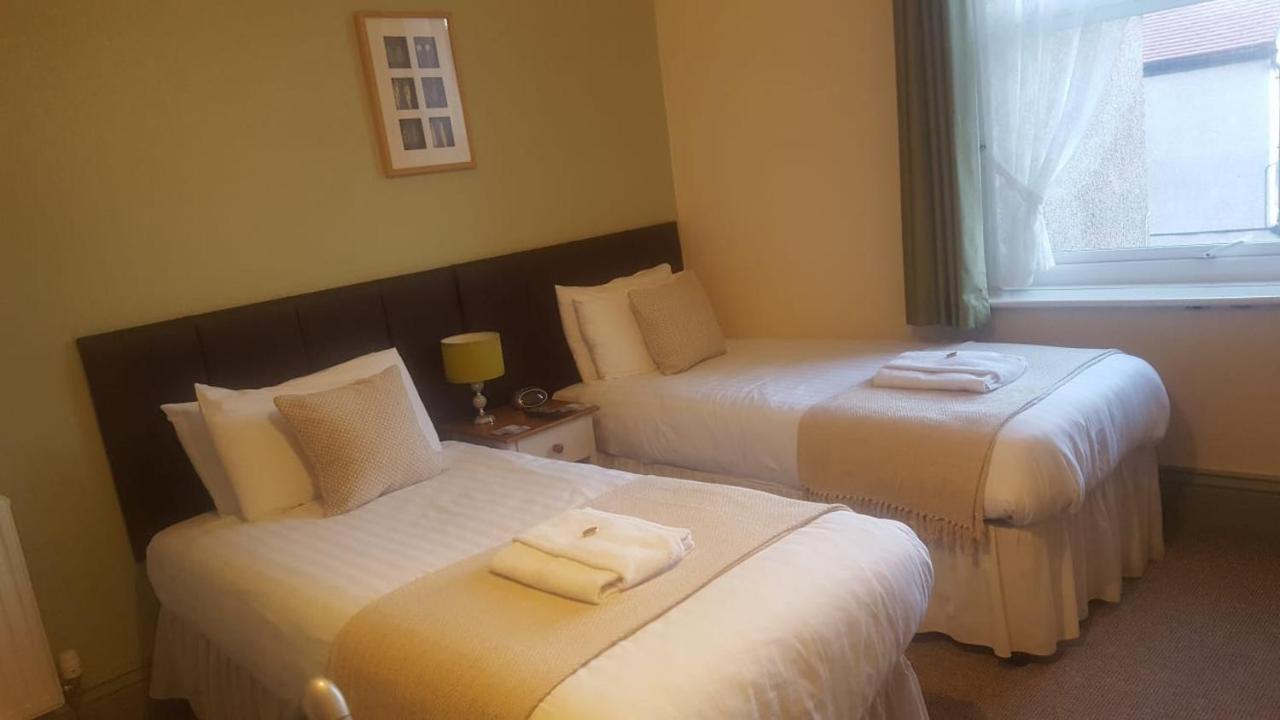 Ascot House (Adults Only) Hotell Llandudno Rom bilde