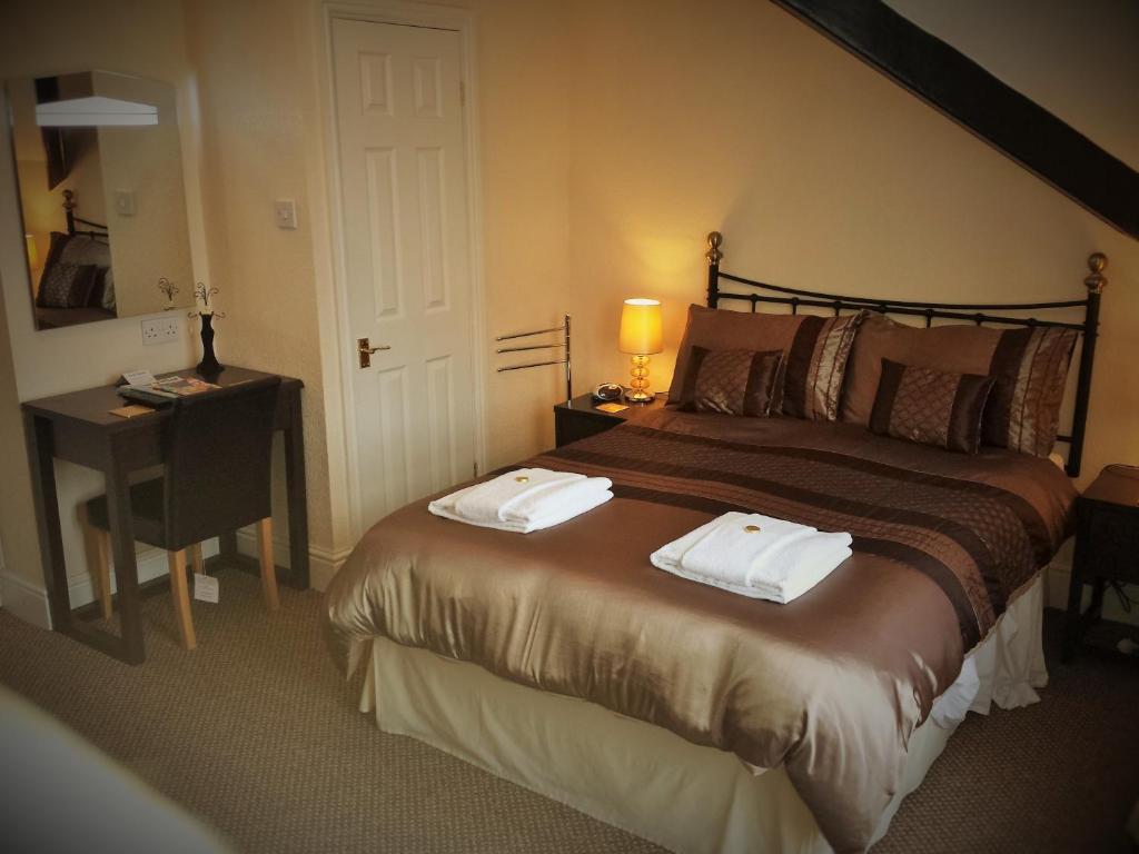 Ascot House (Adults Only) Hotell Llandudno Rom bilde