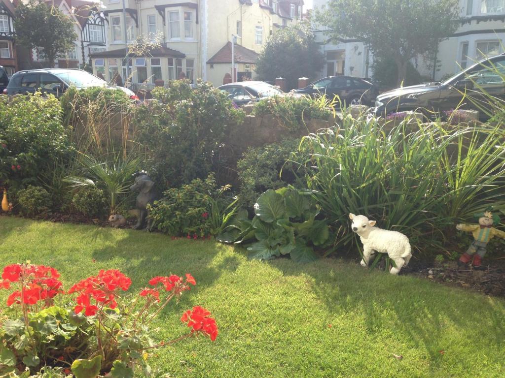 Ascot House (Adults Only) Hotell Llandudno Eksteriør bilde