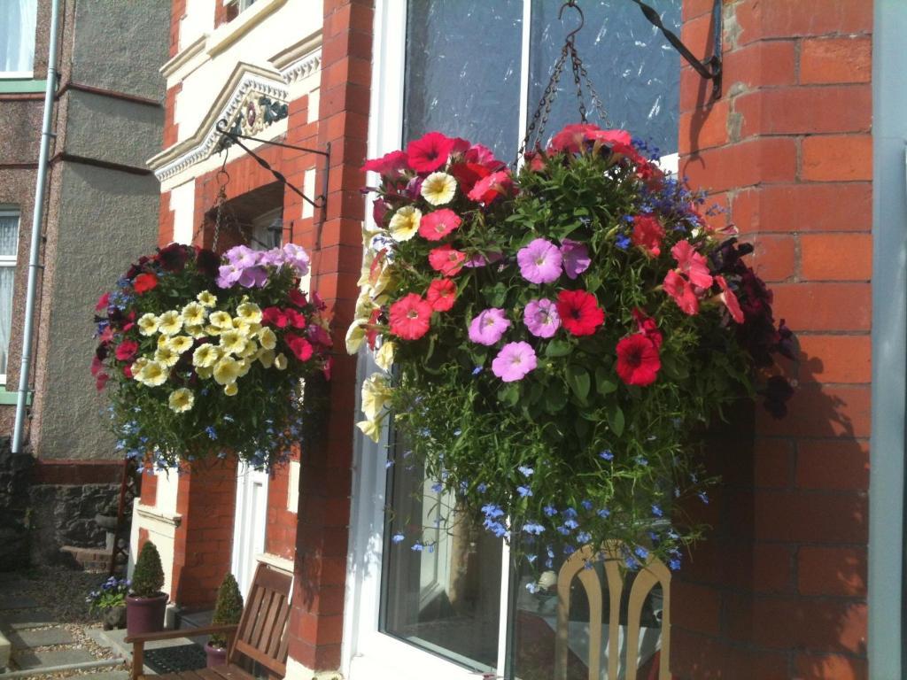 Ascot House (Adults Only) Hotell Llandudno Eksteriør bilde