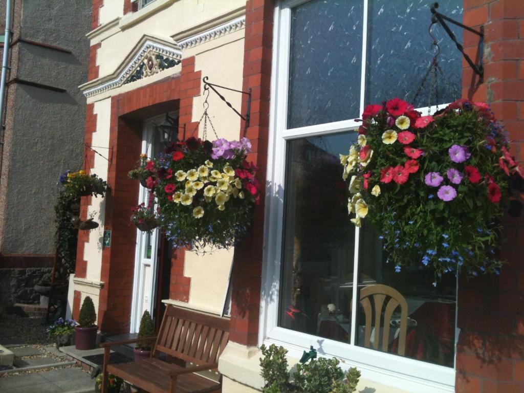 Ascot House (Adults Only) Hotell Llandudno Eksteriør bilde