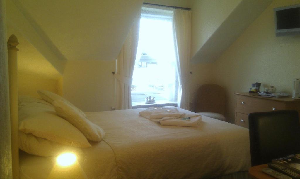 Ascot House (Adults Only) Hotell Llandudno Rom bilde