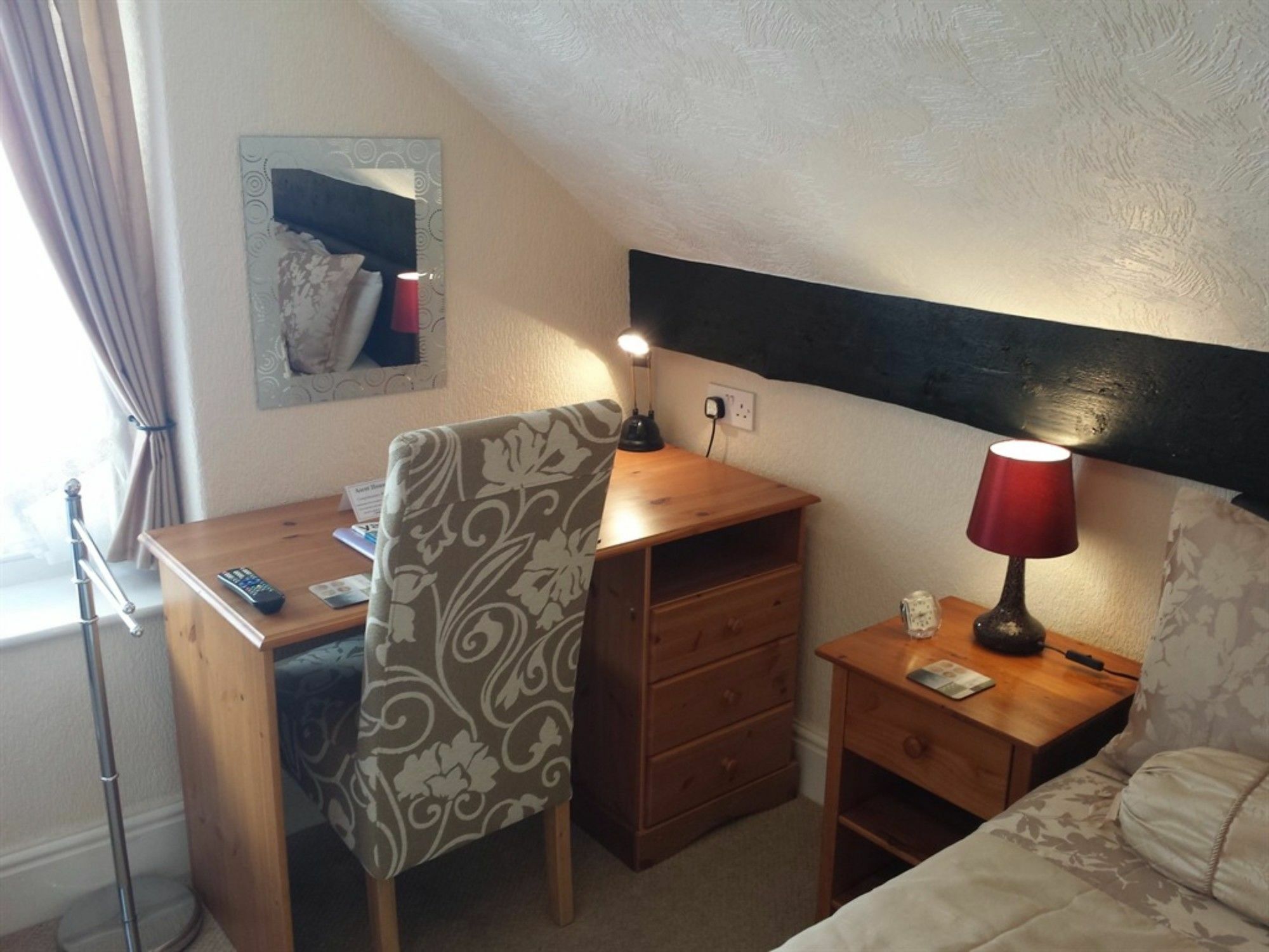 Ascot House (Adults Only) Hotell Llandudno Eksteriør bilde