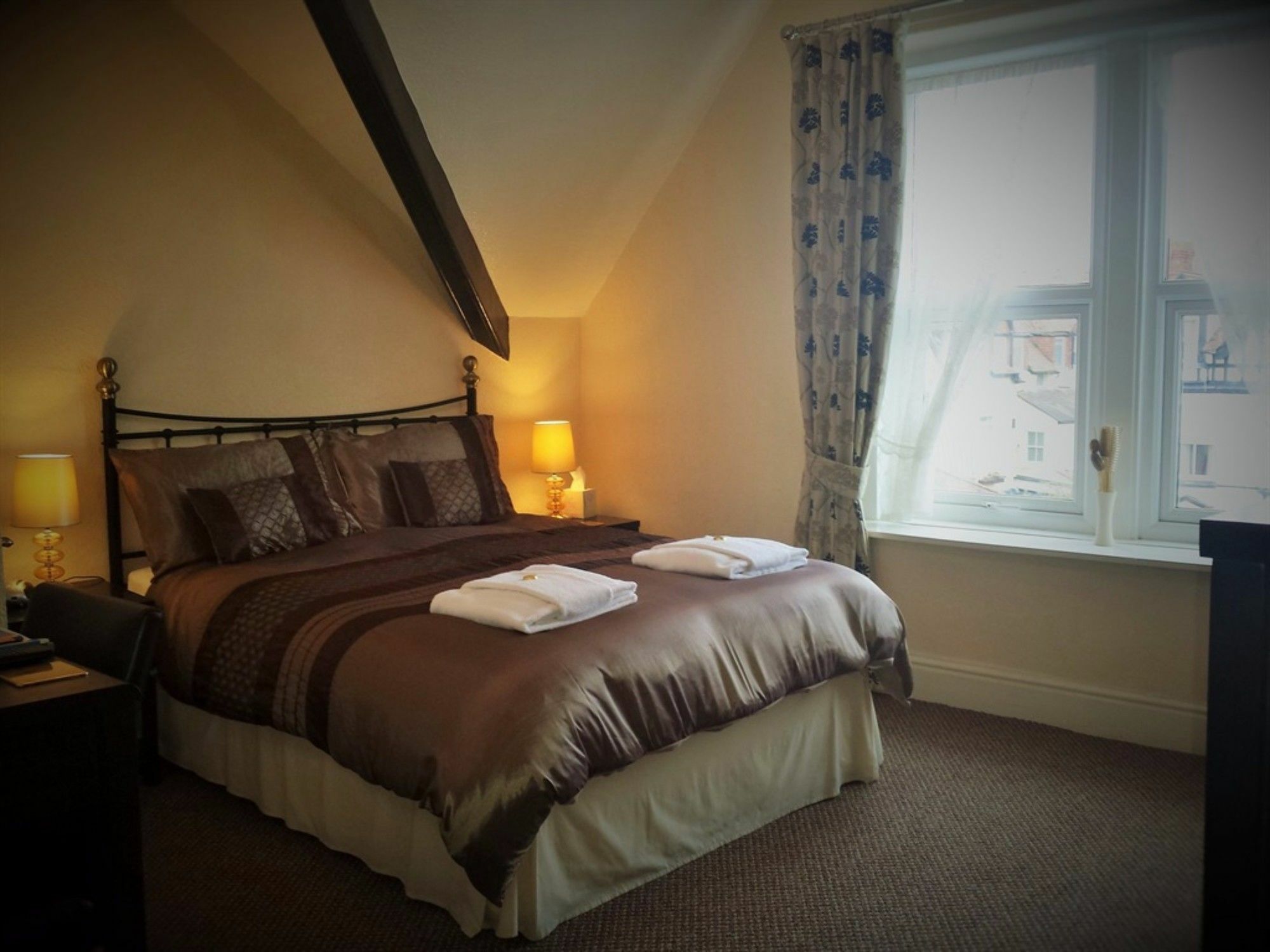 Ascot House (Adults Only) Hotell Llandudno Eksteriør bilde