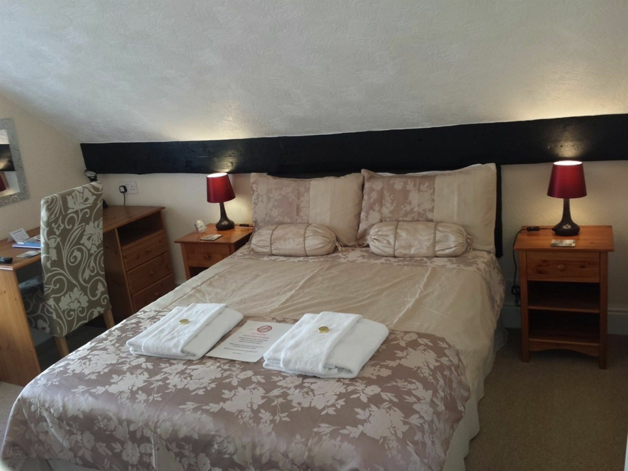 Ascot House (Adults Only) Hotell Llandudno Eksteriør bilde