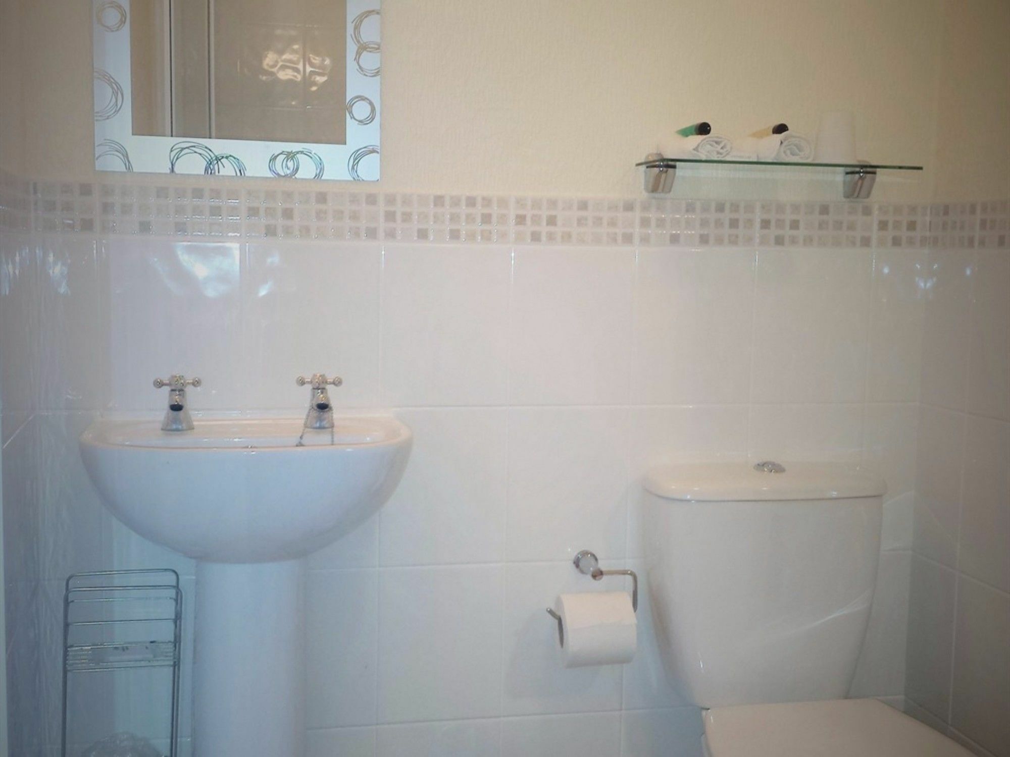 Ascot House (Adults Only) Hotell Llandudno Eksteriør bilde
