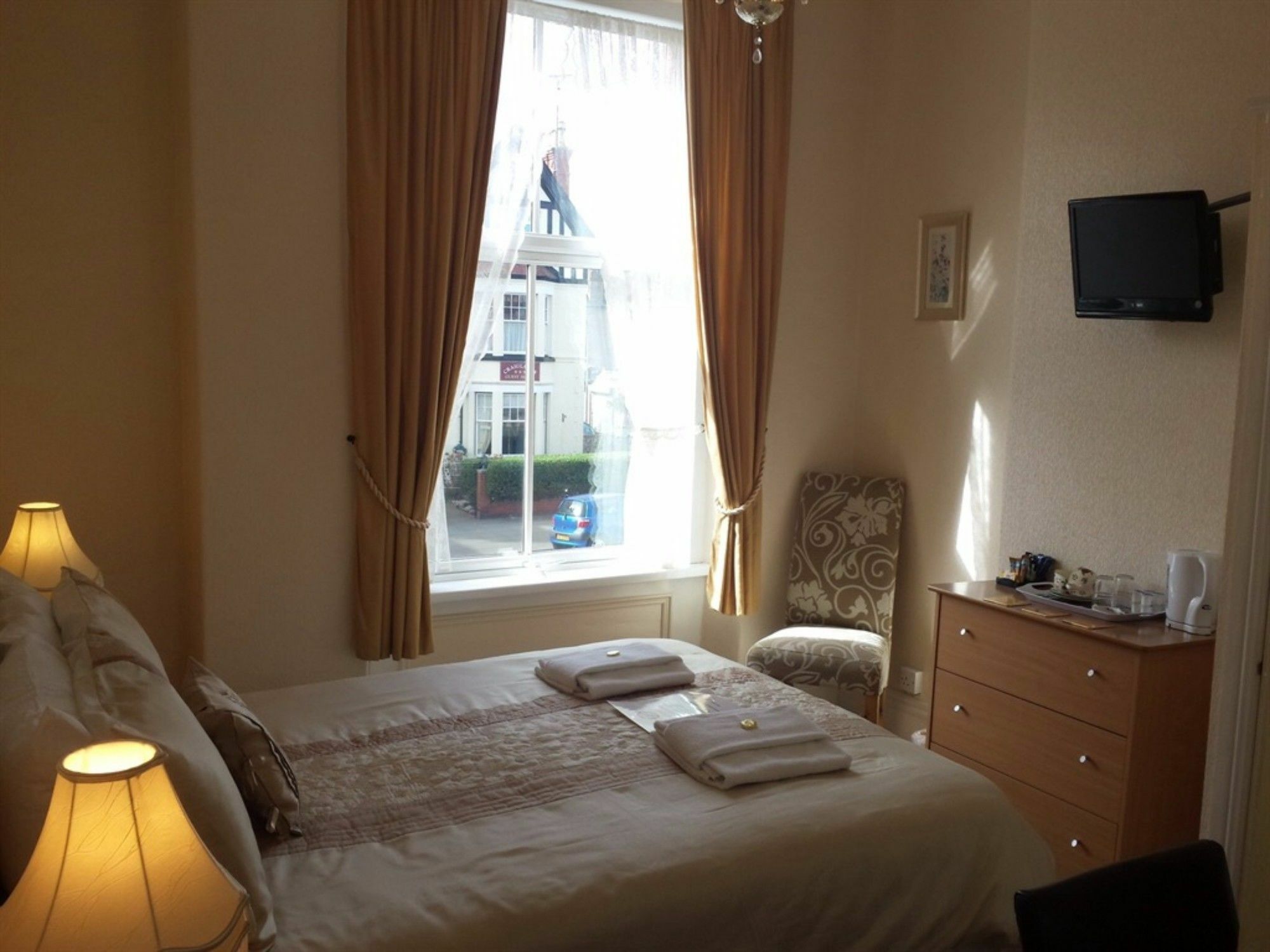 Ascot House (Adults Only) Hotell Llandudno Eksteriør bilde
