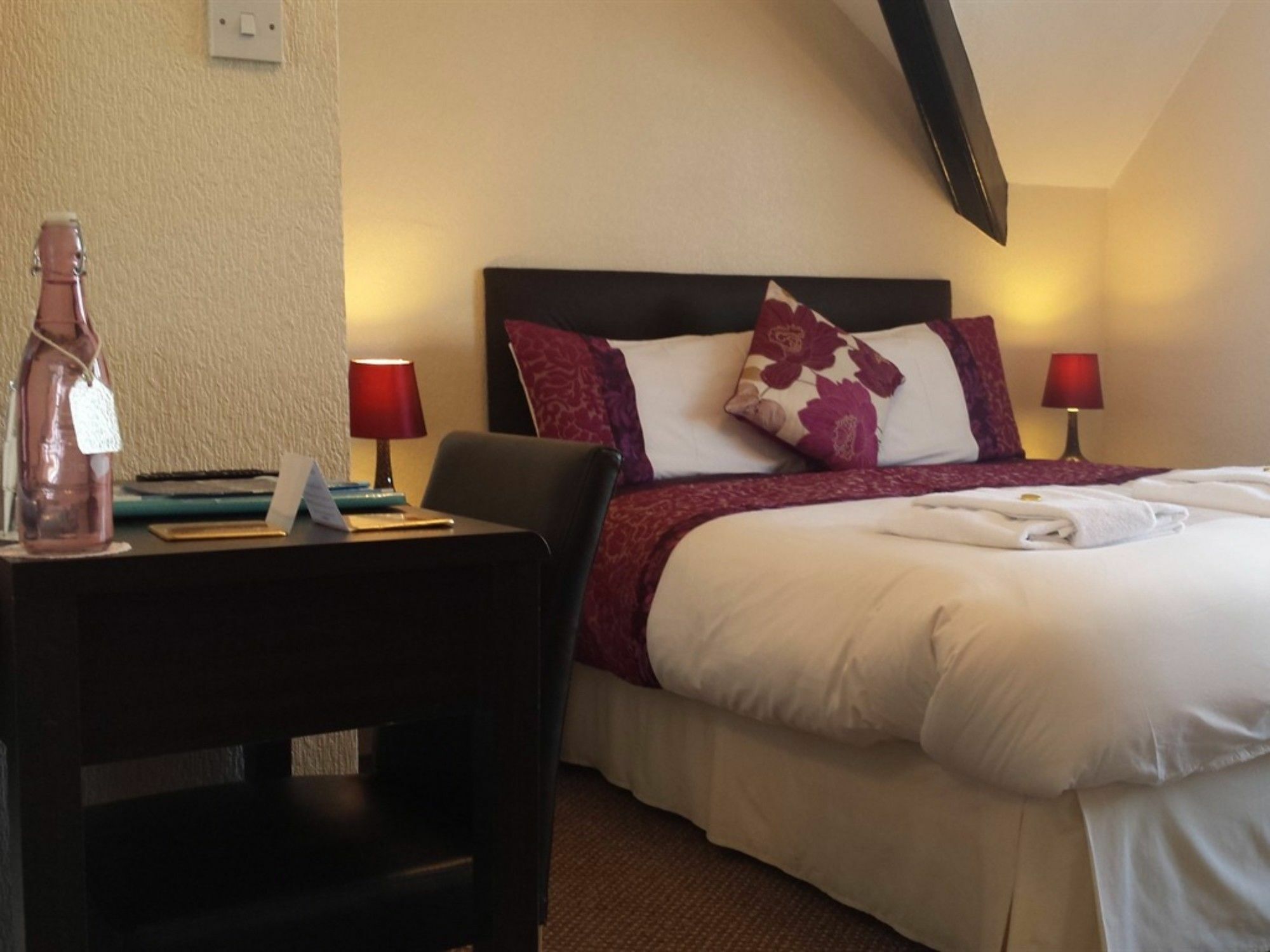 Ascot House (Adults Only) Hotell Llandudno Eksteriør bilde