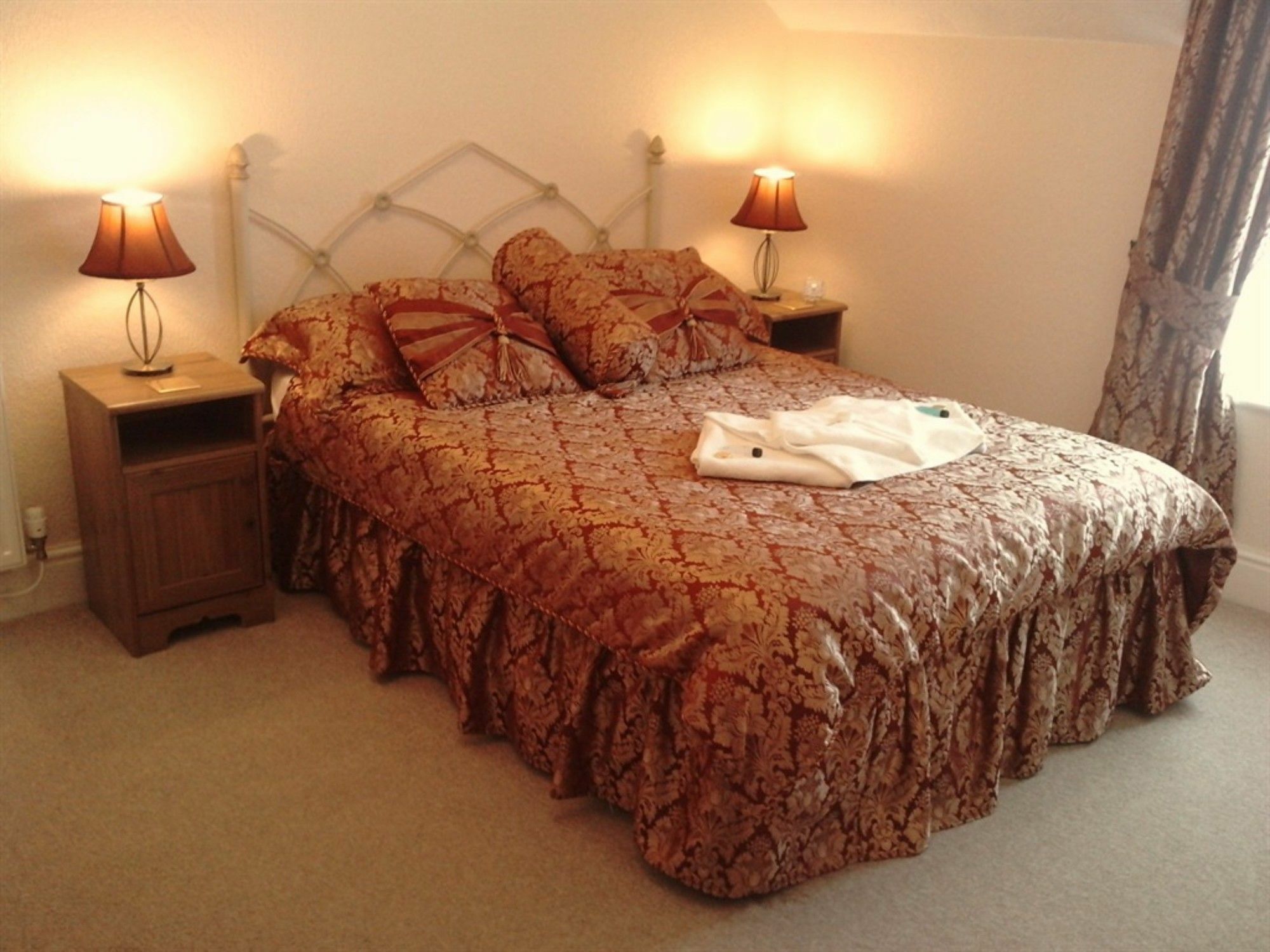 Ascot House (Adults Only) Hotell Llandudno Eksteriør bilde