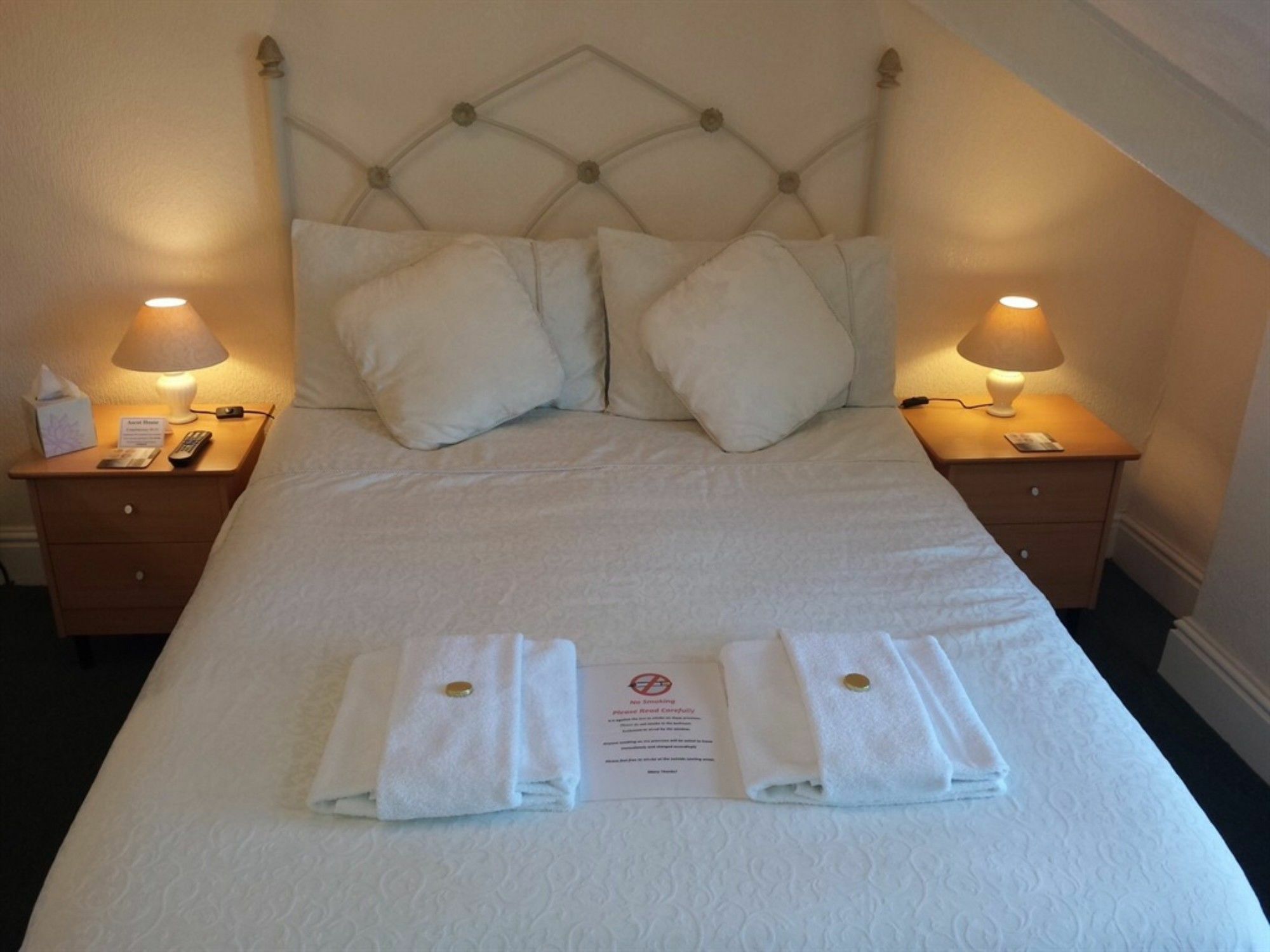 Ascot House (Adults Only) Hotell Llandudno Eksteriør bilde